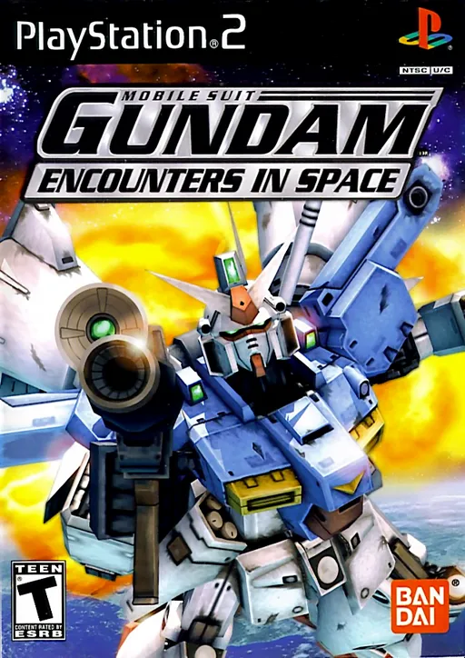 Mobile Suit Gundam - Encounters in Space (USA)